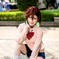 綾瀬 桃「ダンダダン」／ゆう（X：@yu_know_what）