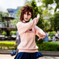 綾瀬 桃「ダンダダン」／ゆう（X：@yu_know_what）