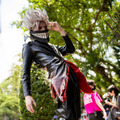オカルン「ダンダダン」／きょへ（X：@cos_khy）