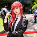 マキマ「チェンソーマン」／栨（Instagram：_.jie_muchi）