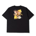 TVアニメ「幽☆遊☆白書」半袖Tシャツが6月7日アベイル店舗にて発売！蔵馬や飛影をクールにデザイン、ステッカーも付属