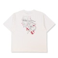 TVアニメ「幽☆遊☆白書」半袖Tシャツが6月7日アベイル店舗にて発売！蔵馬や飛影をクールにデザイン、ステッカーも付属