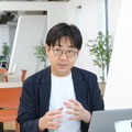 NTTe-Sports取締役 事業開発部部長の井上裕晶氏