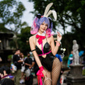 初音ミク／御前映雪（Instagram：alice_beauty_1107）