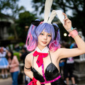 初音ミク／御前映雪（Instagram：alice_beauty_1107）