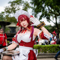 宝鐘マリン「ホロライブ」／Ka Kuru（X：kakurububu）