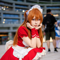 アスカ「新世紀エヴァンゲリオン」／晴醬（Instagram：haruchan_qing）