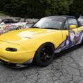 ホロライブ・ラプ様の痛車＆痛バイクが奥伊吹に集う！誕生日配信にあわせたファンの熱量が物凄かった【フォトレポ】