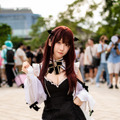 伊織もえ（X：@iorimoe_five）