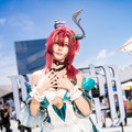 シャコンヌ／四巫日モミ（Instagram：momihi__444）