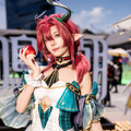 シャコンヌ／四巫日モミ（Instagram：momihi__444）
