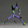 「エヴァ初号機」アクションフィギュアの決定版！A.Tフィールドの展開、“カシウスの槍”など劇中シーンを再現するオプションも充実