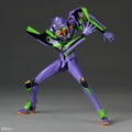 「エヴァ初号機」アクションフィギュアの決定版！A.Tフィールドの展開、“カシウスの槍”など劇中シーンを再現するオプションも充実
