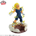 「ドラゴンボールZ」より「魔人ベジータ」がプライズフィギュアに！魔人ブウとの闘いにて、捨て身の攻撃を放つシーンで立体化