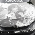 『アイマス』の痛車・痛バイクがアツい！愛が溢れる11台をピックアップ【ARCChampionship 2025フォトレポ】