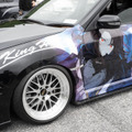 『ウマ娘』オグリキャップ&タマモクロスの痛車が圧巻！マーベラスサンデーやキングヘイローの姿も【ARCChampionship 2025フォトレポ】