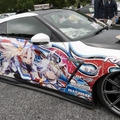 『ウマ娘』オグリキャップ&タマモクロスの痛車が圧巻！マーベラスサンデーやキングヘイローの姿も【ARCChampionship 2025フォトレポ】