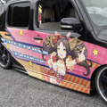 『ウマ娘』オグリキャップ&タマモクロスの痛車が圧巻！マーベラスサンデーやキングヘイローの姿も【ARCChampionship 2025フォトレポ】