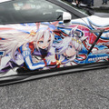 『ウマ娘』オグリキャップ&タマモクロスの痛車が圧巻！マーベラスサンデーやキングヘイローの姿も【ARCChampionship 2025フォトレポ】