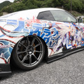 『ウマ娘』オグリキャップ&タマモクロスの痛車が圧巻！マーベラスサンデーやキングヘイローの姿も【ARCChampionship 2025フォトレポ】
