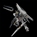 究極のガンプラ「PG UNLEASHED 1/60 νガンダム」追加情報！圧倒的密度の内部フレームや「LEDユニット（別売り）」がお披露目