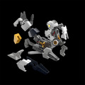 究極のガンプラ「PG UNLEASHED 1/60 νガンダム」追加情報！圧倒的密度の内部フレームや「LEDユニット（別売り）」がお披露目