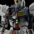 究極のガンプラ「PG UNLEASHED 1/60 νガンダム」追加情報！圧倒的密度の内部フレームや「LEDユニット（別売り）」がお披露目