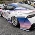 「SPY×FAMILY」「フリーレン」「リコリス」から懐かしの「Angel Beats!」まで！奥伊吹に集った人気アニメの痛車まとめ【ARCChampionship 2025フォトレポ】