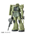 起動音が鳴る「ガンダム」「ザク」「シャア専用ザク」がサウンド戦士で立体化ーレトロな雰囲気を踏襲した“プチ可動”を楽しめる