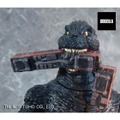 映画「ゴジラ-1.0」より「ゴジラ(2023)」が“電車咬撃Ver.”としてリニューアル！睨む顔つきでがっちり電車を咬むシーンを再現