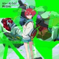劇場先行版「ガンダム ジークアクス」が6月20日から再上映決定！入場特典には本編未登場“マチュのメイド服”も収録