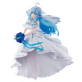 「ホロライブ」新作一番くじの全ラインナップ公開！宝鐘マリン、雪花ラミィら4人の“花嫁衣装フィギュア”が可憐すぎる
