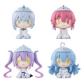 「ホロライブ」新作一番くじの全ラインナップ公開！宝鐘マリン、雪花ラミィら4人の“花嫁衣装フィギュア”が可憐すぎる