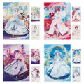 「ホロライブ」新作一番くじの全ラインナップ公開！宝鐘マリン、雪花ラミィら4人の“花嫁衣装フィギュア”が可憐すぎる