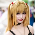 弥海砂「DEATH NOTE」／Ayamememe（X：@ayamememe25048）