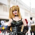 弥海砂「DEATH NOTE」／Ayamememe（X：@ayamememe25048）