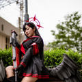 仲正イチカ『ブルーアーカイブ』／えびびちり（X：@EBICHIRI_cos）