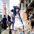 ストッキング「New PANTY & STOCKING with GARTERBELT」／やよっぺ（X：@yayo_cos）