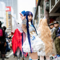 ストッキング「New PANTY & STOCKING with GARTERBELT」／やよっぺ（X：@yayo_cos）
