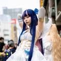 ストッキング「New PANTY & STOCKING with GARTERBELT」／やよっぺ（X：@yayo_cos）