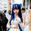 ストッキング「New PANTY & STOCKING with GARTERBELT」／やよっぺ（X：@yayo_cos）