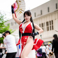 不知火舞『餓狼伝説』／僕プリ（X：@kimimo_purin）