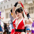 不知火舞『餓狼伝説』／僕プリ（X：@kimimo_purin）