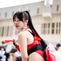 不知火舞『餓狼伝説』／僕プリ（X：@kimimo_purin）