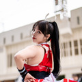 不知火舞『餓狼伝説』／僕プリ（X：@kimimo_purin）