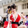 不知火舞『餓狼伝説』／僕プリ（X：@kimimo_purin）