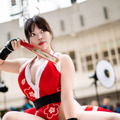 不知火舞『餓狼伝説』／僕プリ（X：@kimimo_purin）