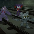 8年前の東京とデジモンワールドを巡って世界を救え！『デジモンストーリー タイムストレンジャー』が2025年10月2日発売決定【State of Play】
