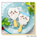 「ちいかわ」むちゃうまスイーツバーが作れちゃう！ハチワレやくりまんじゅうなど型全6種セット、こだわりのレシピ付き