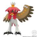 「ポケモンスケールワールド」ヒスイ地方から男の子トレーナー・テルとポケモン3匹が立体化！“ヒスイのすがた”バクフーン、ダイケンキ、ジュナイパーのセット